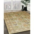 thumbnail image 2 of Ahgly Company Indoor Rectangle Traditional Light Brown Persian Area Rugs, 2' x 3', 2 of 6