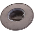 thumbnail image 6 of Fedora Hat for Women Wide Brim Mens Fedora Hats Classic Dress Hats Panama Hat with Band, 6 of 6