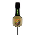 thumbnail image 3 of Teenage Mutant Ninja Turtles Headphones with Changing Face Plate, 3 of 4