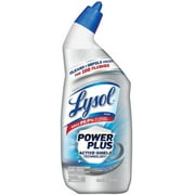 Lysol Toilet Bowl Cleaner - Power Plus Atlantic Fresh 24 oz (Pack of 3)