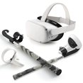 thumbnail image 1 of Accesorio de golf VR SUPERVR para Oculus Quest 2, mano derecha, 1 of 9