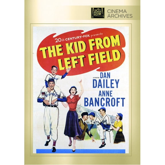 The Kid From Left Field