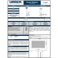 thumbnail image 2 of Cespol Fregadero Flexible Bote G Contracanasta Ur Urrea 3730 URREA TPVA 3730, 2 of 2