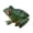 Green 1Pack, variant on Garden Pet Frog Decoration The Perfect Fun Garden Animal Decoration For Any Garden Simulation Cute Frog Decoration 3PCS,6.5x5.5x3.8 cm,Purple