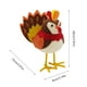 thumbnail image 2 of Adorno de pavo de Acción de Gracias para el escritorio, centro de mesa festivo para el hogar, 2 of 3