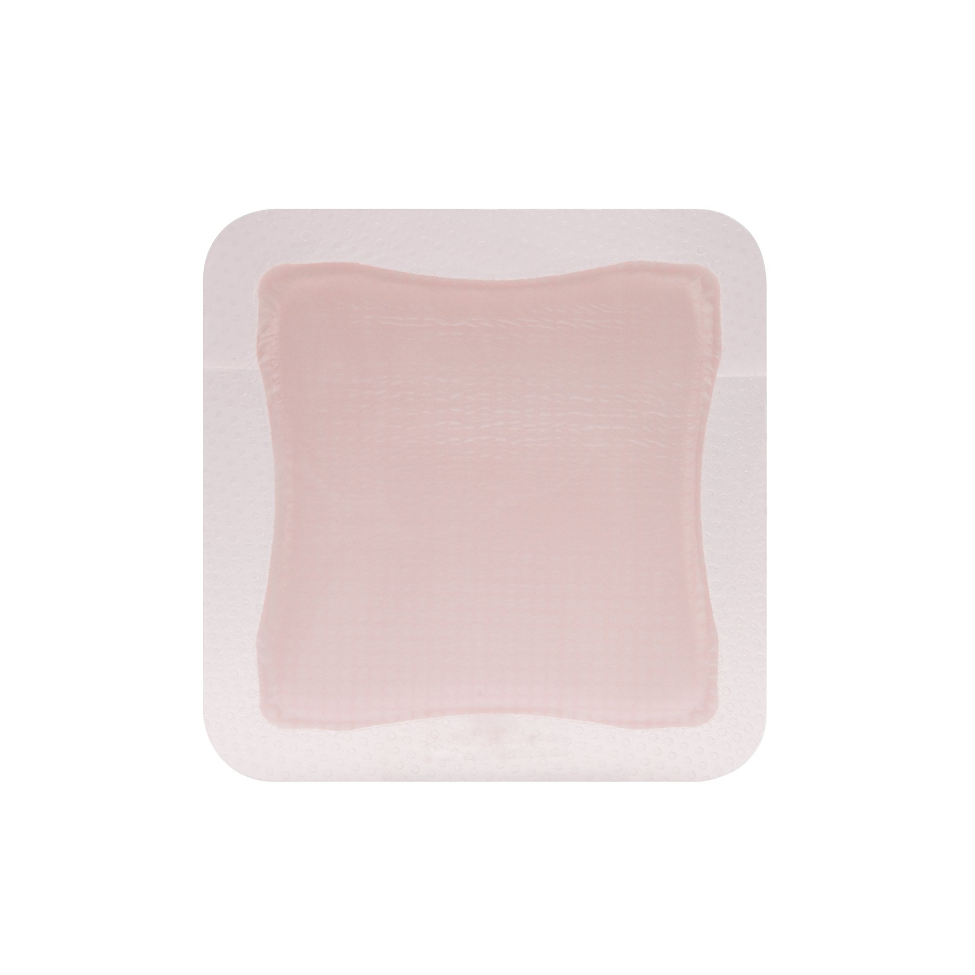 Smith & Nephew Allevyn Gentle Border Foam Dressing 5 x 5" Square Hydrocellular Foam 66800279 10 per Box