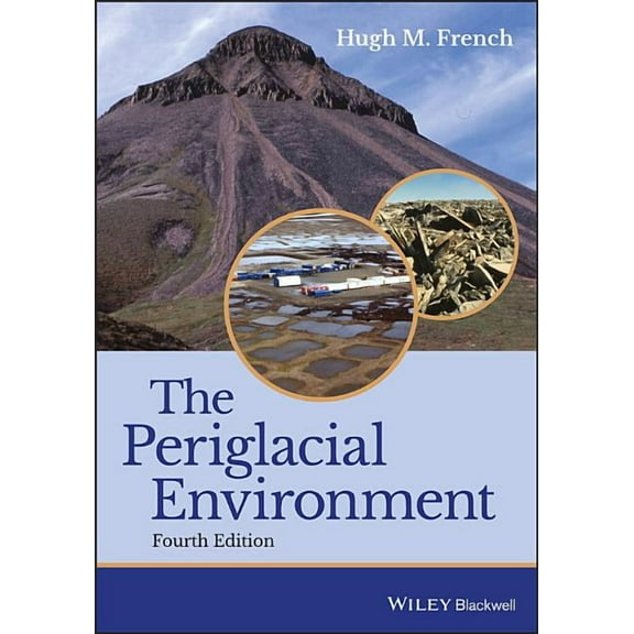 The Periglacial Environment, (Paperback)