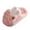 Pink, variant on Splozh Kids Slippers Boys Cute Plush Kids' Slippers for Fall Warm Non Slip Indoor Home Slippers for Boys Girls Yellow,4.5-5.5 Years