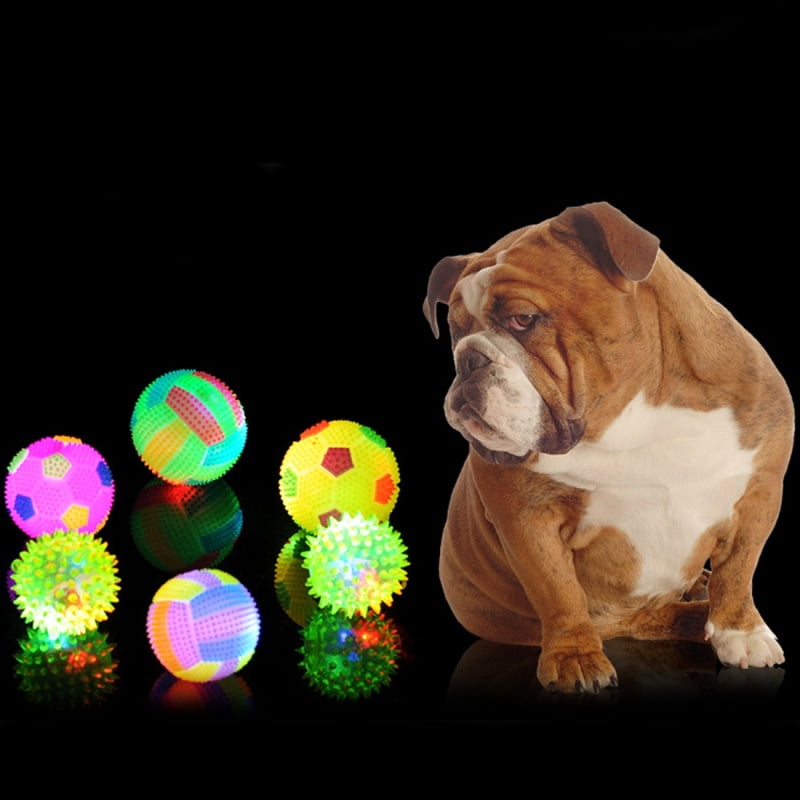 dog toy electric ball