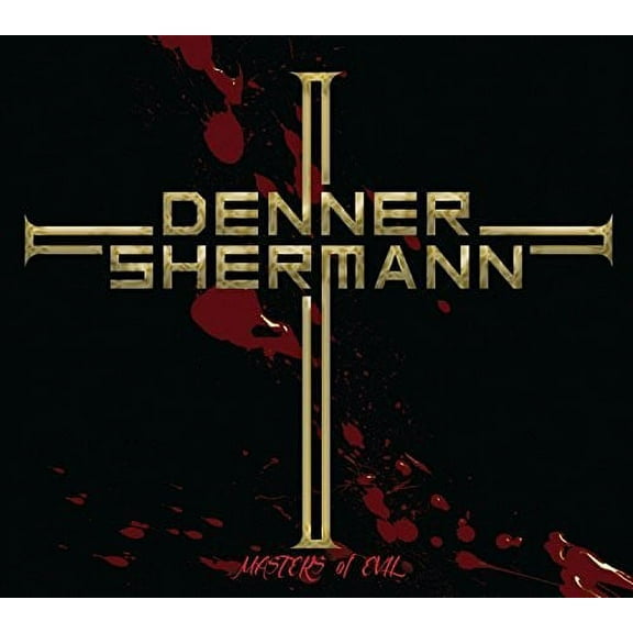 Denner / Shermann - Masters Of Evil - Music & Performance - CD