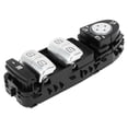 thumbnail image 1 of Unique Bargains Interrupteur de fenêtre électrique No.2229052004 Interrupteur de contrôle de fenêtre pour Mercedes-Benz S400 S500 S600 Noir, 1 of 1