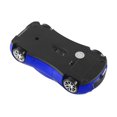 thumbnail image 3 of SHARE SUNSHINE Wireless Mouse, 2.4GHz Car Shape Computer Mouse, Optical Cordless Mice with USB Receiver for Laptop PC Computer, Blue, 3 of 8