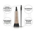 thumbnail image 6 of Eyebrow Dye Tint Gel Eye Brow Mascara Cream With Brush Kit Waterproof, 6 of 13