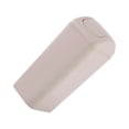 thumbnail image 1 of Cubo de basura de plástico duradero y elegante Bewildely Caqui 8L, 1 of 6