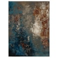 thumbnail image 2 of Allstar Rugs  Abstract Themed Polypropylene Area Rug 2' 0" x 6' 11" Runner/2' 0" x 6' 11" - Multicolor, 2 of 5