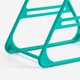 thumbnail image 5 of Perchero de almacenamiento de polipropileno triangular con diseño redondeado, organizador multifuncional, color verde, 5 of 5