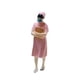 thumbnail image 4 of Figura pintada a mano de 1/64 s, escultura de pequeña, decoración de escritorio, estatua de enfermera pequeña, je en miniatura, , con con Macarena la figura de la gente, 4 of 8