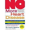Pre-Owned NO More Heart Disease: How Nitric Oxide Can Prevent-Even Reverse-Heart Disease and Strokes Paperback 0312335822 9780312335823 Louis Ignarro