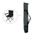 thumbnail image 3 of 1Pc Folding Chair Storage Bag Patio Chair Organizer Handbag Carrying Camping Bags Storage Bag For Camping Hiking Trekking 28*120Cm, 3 of 10