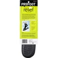 thumbnail image 2 of Profoot Stress Relief Insole, Women, 6-10 1 Pair (Pack of 2), 2 of 2