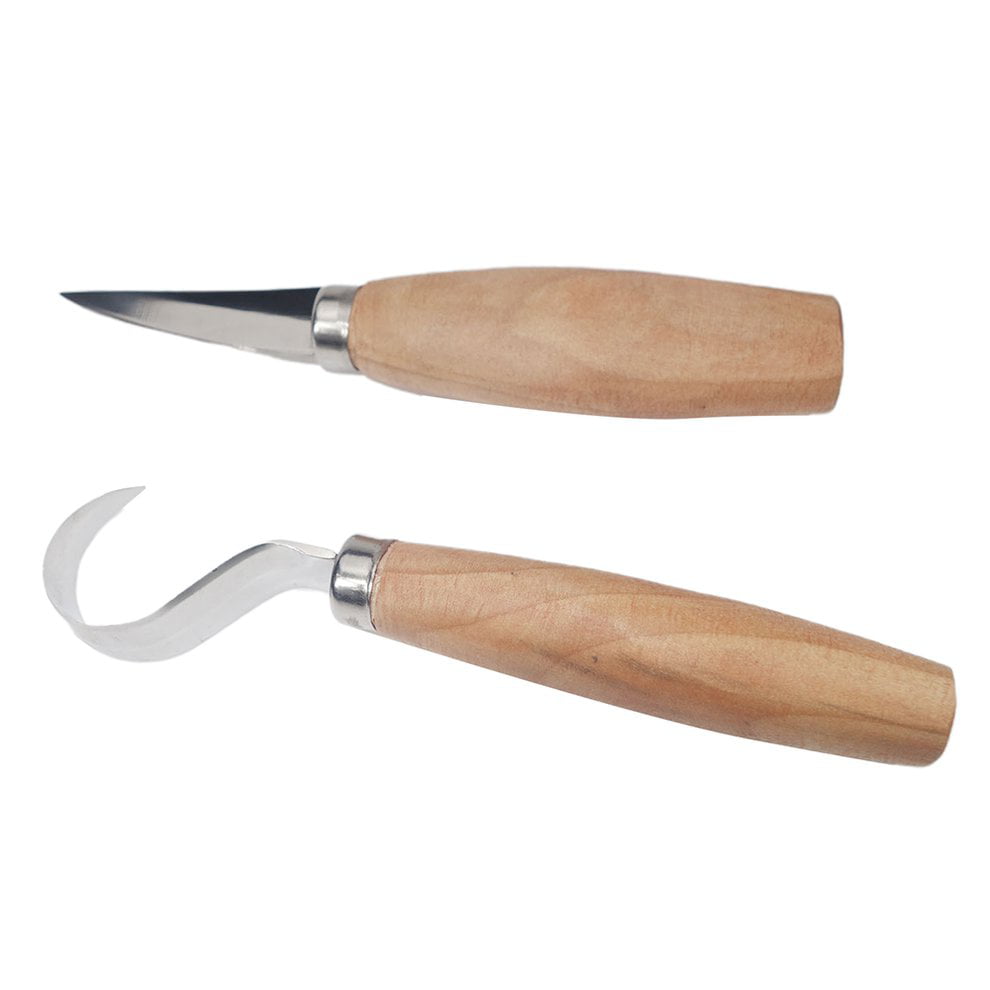 Woodcarving Cutter Set Diy Hand Chisel Wood Carving Tools Chip Knives Woodworking Hand Tools Spoon Carving Knife Walmart Canada
