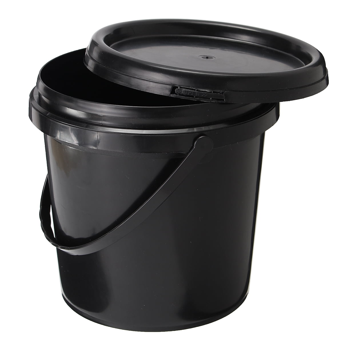 paint bucket with lid