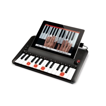 ION - Musical keyboard attachment - for Apple iPad (3rd generation); iPad 1; 2