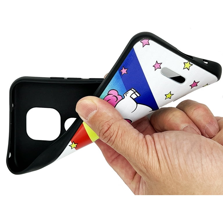For Ans Artia ACK2326 TPU 1-Piece Flexible Skin Cover Cell Phone