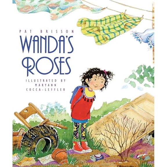 Pre-Owned Wanda's Roses (Hardcover) 1563971364 9781563971365