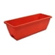 thumbnail image 1 of Maceta rectangular para plantar verduras en el balcón, maceta de plástico para flores, maceta para plantar verduras, 1 of 6