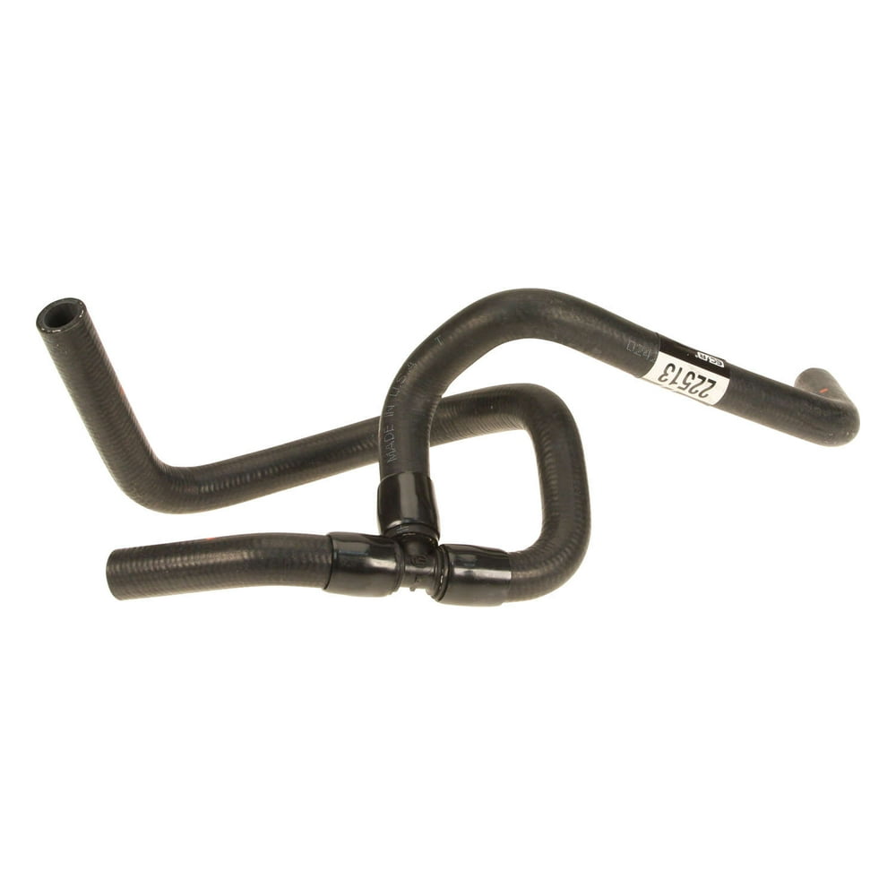 Gates Molded Heater Hose, w/o Connectors