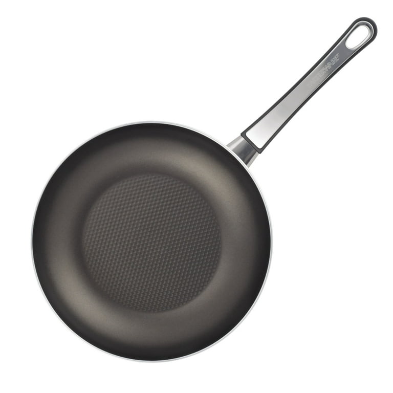 Farberware High Performance 17-Piece Nonstick Cookware Set, Black