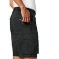 thumbnail image 6 of Levi Strauss Signature Men's and Big and Tall Secure Cargo Shorts, 6 of 8