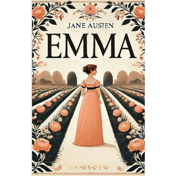 Emma(Illustrated), (Paperback)