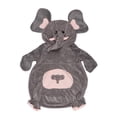 thumbnail image 2 of Niños Sofá De Cubierta De Asiento Forma Animal Sillón Cubierta Silla De Bolsa De Frijoles Para Niños Elefante, 2 of 2