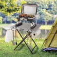 thumbnail image 3 of Table de préparation et support de gril Fold'n Go "Cuisinart 24" X 20, 3 of 7