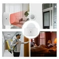 thumbnail image 2 of Mini Motion - Long Range Smart Home Compatible Device with Human Motion Detection for Home Office Security, Plug Play Alarm System with Wide Range Coverage, 2 of 9