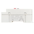 thumbnail image 2 of TFixol AC 220V 25A Minuterie Programmable Numérique Rail Din Minuterie Électronique avec Affichage LCD, 2 of 7
