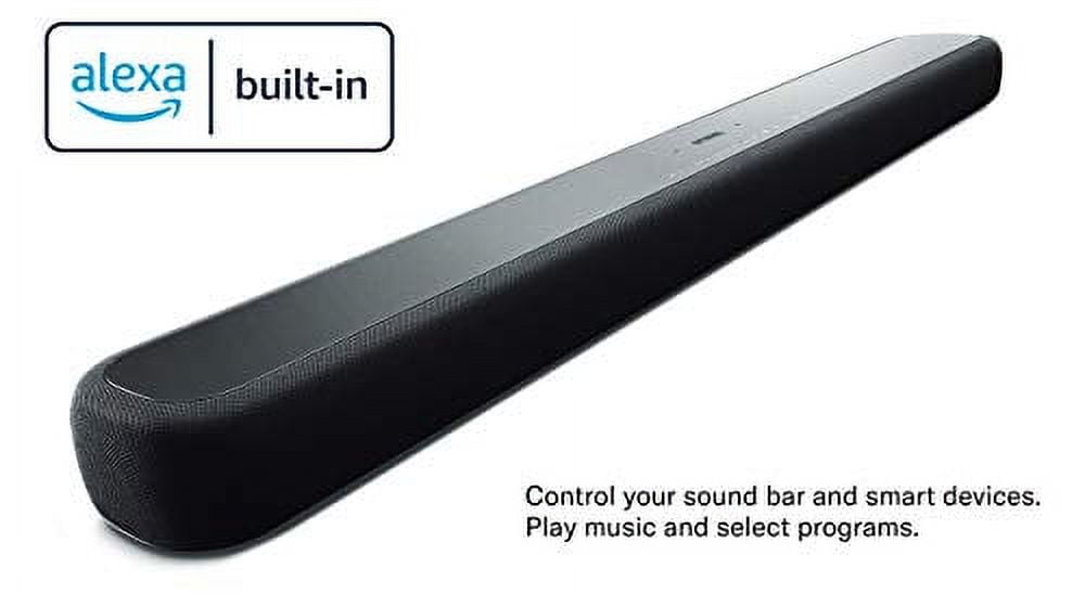 Yamaha Audio YAS-209BL Sound Bar with Wireless Subwoofer Yamaha Audio YAS-209BL Sound Bar with Wireless Subwoofer