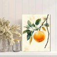 thumbnail image 2 of Qisvanset 12x16 Inch Fruit of the Spirit Bible Canvas Wall Art, Square Scripture Poster Faith Household Wall Decor, 2 of 8