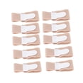 thumbnail image 4 of 10 piezas Corrector de hallux valgus Separador de dedos pulgares Ajustador de juanetes Aparatos ortopédicos, 4 of 15