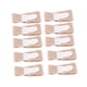 thumbnail image 4 of 10 piezas Corrector de hallux valgus Separador de dedos pulgares Ajustador de juanetes Aparatos ortopédicos, 4 of 15