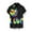 Black#mens rainbow color button down shirt, variant on Mens Hawaiian Shirt,Men's Beach Shirts Gay Pride Rainbow Summer Short Sleeve Button Down Vacation Shirt Gift 2025 Clearance Sale,Multicolor S