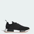thumbnail image 1 of Adi-das Originals NMD_R1 Running Shoes, Core Black, GZ9257, Men’s Size 13, 1 of 6