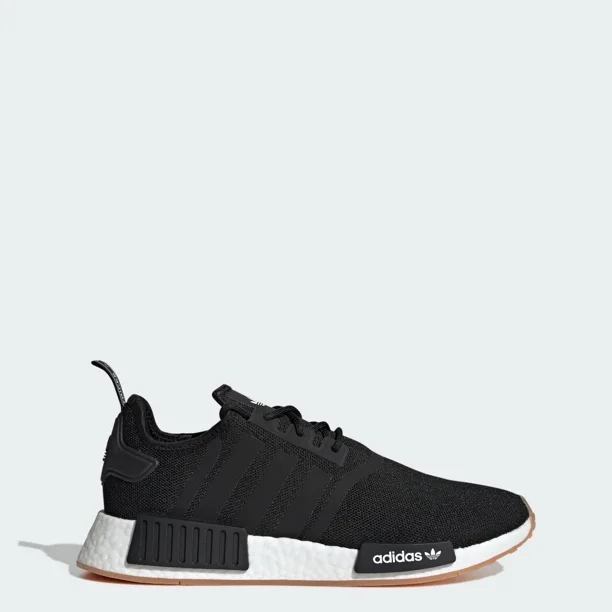 Adi-das Originals NMD_R1 Running Shoes, Core Black, GZ9257, Men’s Size 13