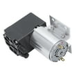Mini Vacuum Pump Low Noise Handheld ABS Aluminum Negative Pressure Air