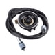 thumbnail image 4 of Engranaje impulsor de velocímetro de 12 mm con cable para scooters GY6 de 50 cc y 150 cc., 4 of 14