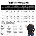 thumbnail image 3 of Womens Oversized Tshirt Women's Fashion Casual Long Sleeve Hooded Solid Color Comfortable Loose Top, 3 of 6