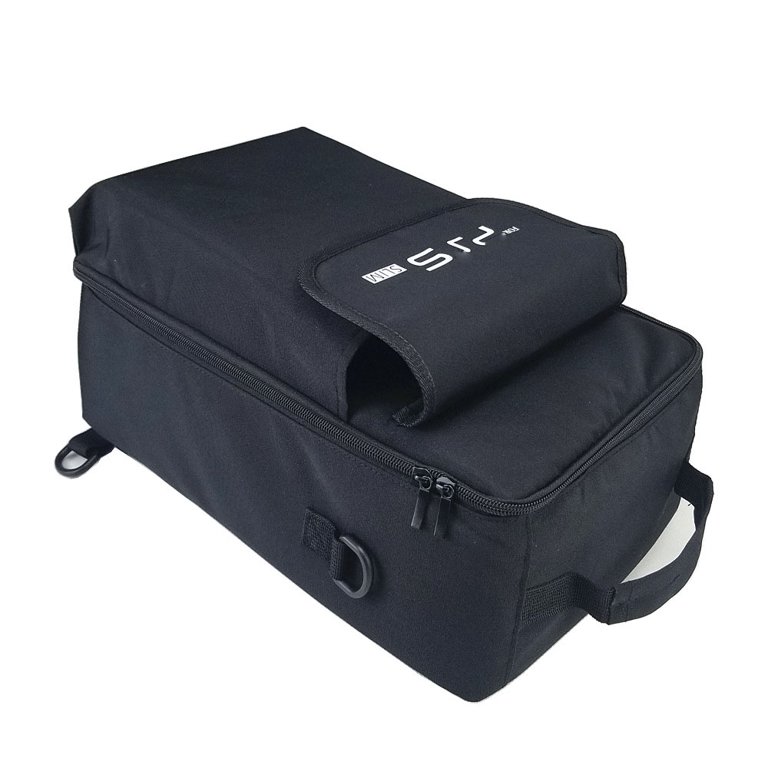 Portable for PS5 Slim Travel Carrying Case Storage Handbag