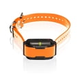 thumbnail image 2 of Dogtra Edge RT Trainer Extra Collar - Orange, 2 of 6